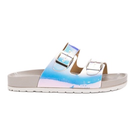Seastar Ženske Holo papuče višebojan
