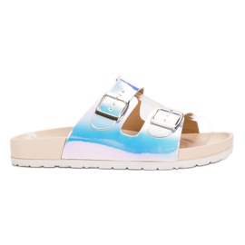 Seastar Ženske Holo papuče višebojan