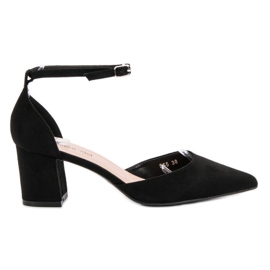 Queen Vivi Crpke od antilopa u Spitzu crna