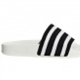Adidas Originals Adilette tobogani BD7592 bijela crno