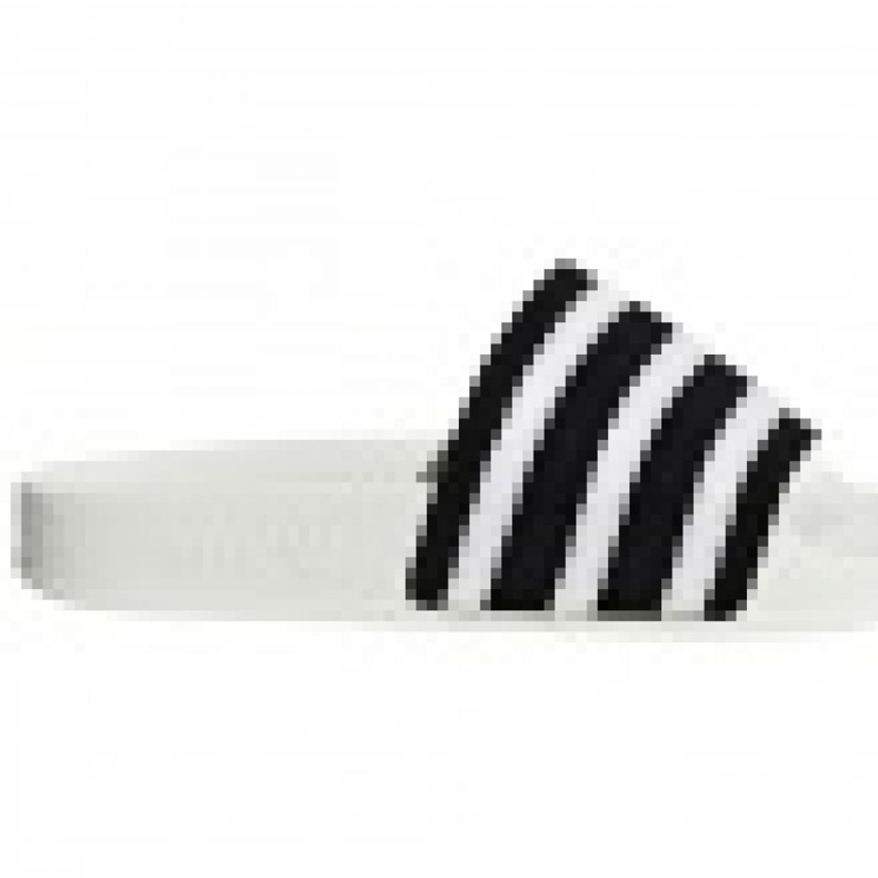 Adidas Originals Adilette tobogani BD7592 bijela crno