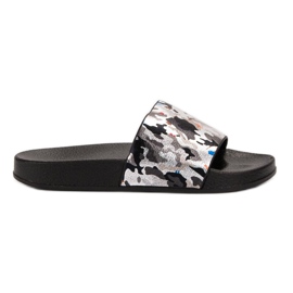 SHELOVET Moro papuče višebojan