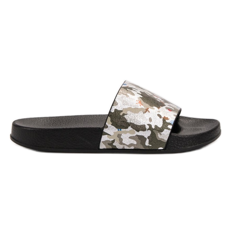 SHELOVET Moro papuče raznobojna