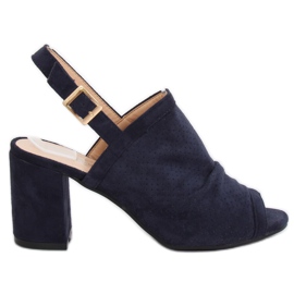 Tamnoplave sandale JM5840N Azul Marino tamnoplava