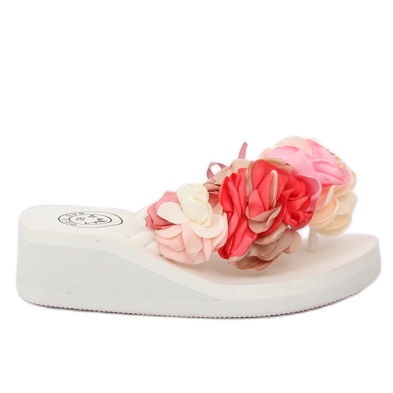 Bijeli FM5050 Potplati od bijele pjene raznobojna