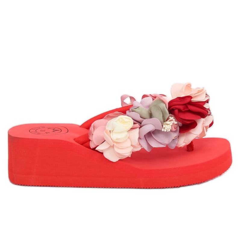 Crveni FM5050 Potplati od crvene pjene raznobojna