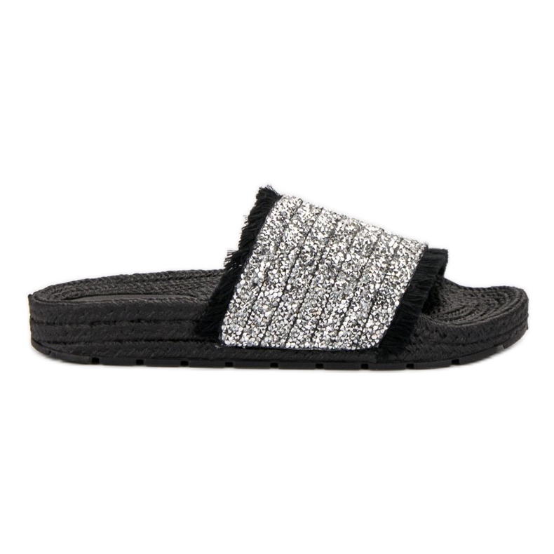 Udobne VICES papuče crno