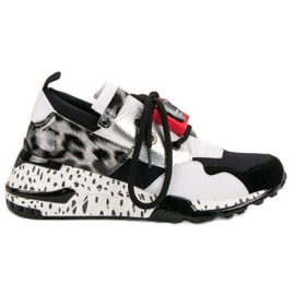 Modne tenisice VICES bijela višebojan