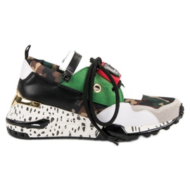 Modne tenisice VICES bijela višebojan