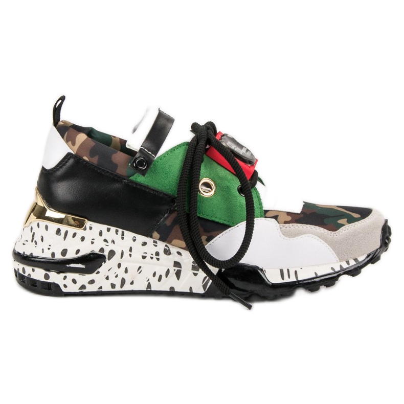 Modne tenisice VICES bijela raznobojna