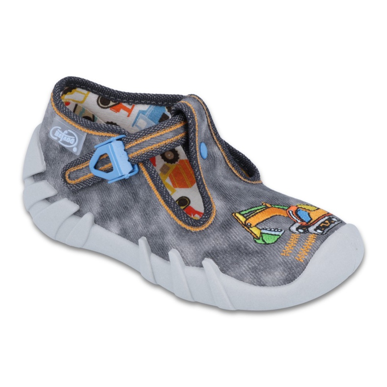 Befado dječje cipele 110P346 siva