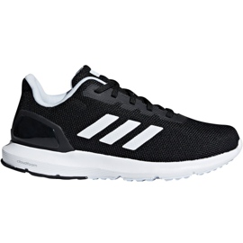Patike za trčanje adidas Cosmic 2 W B44888 crna