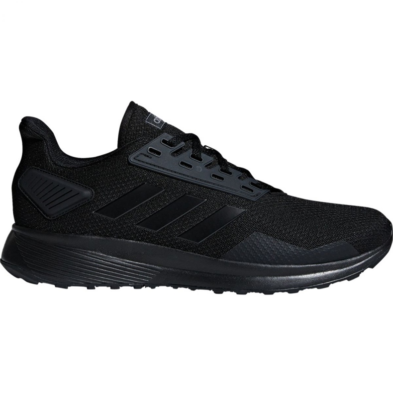 Patike za trčanje adidas Duramo 9 M B96578 crno
