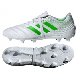 Kopačke Adidas Copa Gloro 19.2 Fg M D98062 višebojan bijela