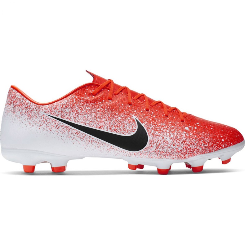 Nike Mercurial Vapor 12 Academy Mg M AH7375-801 nogometne cipele raznobojna crvena