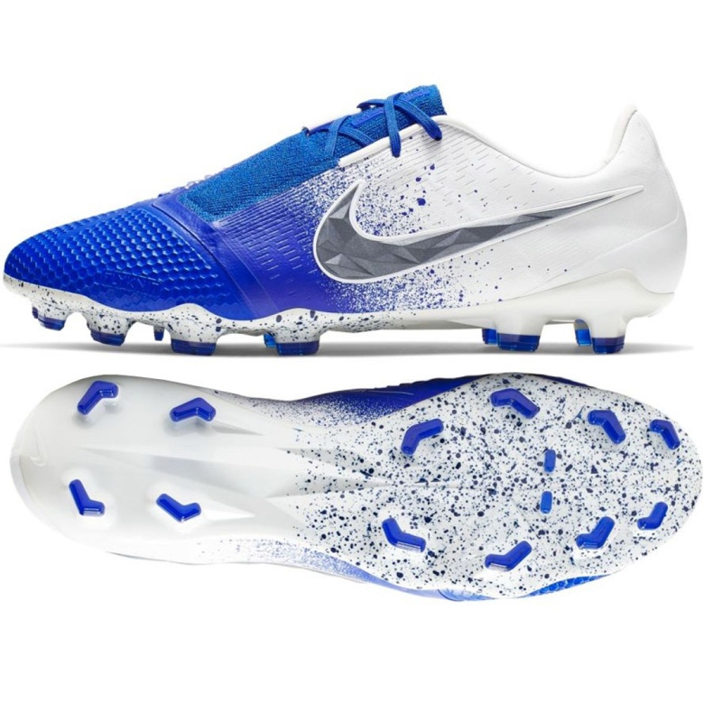 Nike Phantom Venom Elite Fg M AO7540-104 kopačke raznobojna plava