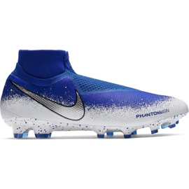 Nike Phantom Vsn Elite Df Fg M AO3262-410 kopačke višebojan plava