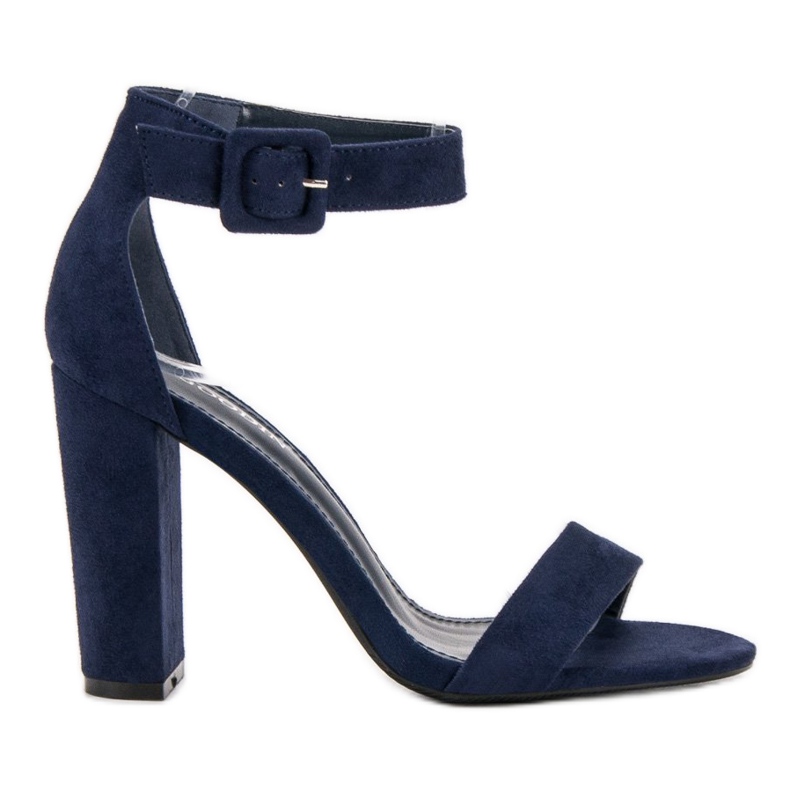 Goodin Sandale na šanku plava