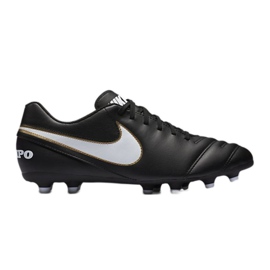 Kopačke Nike Tiempo Rio Iii Fg M 819233-010 crna crna
