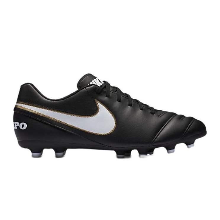 Kopačke Nike Tiempo Rio Iii Fg M 819233-010 crno crno