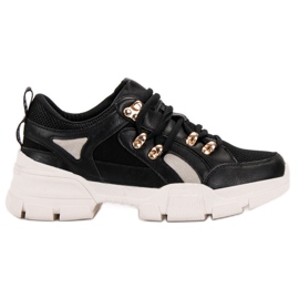 Modne tenisice VICES crna