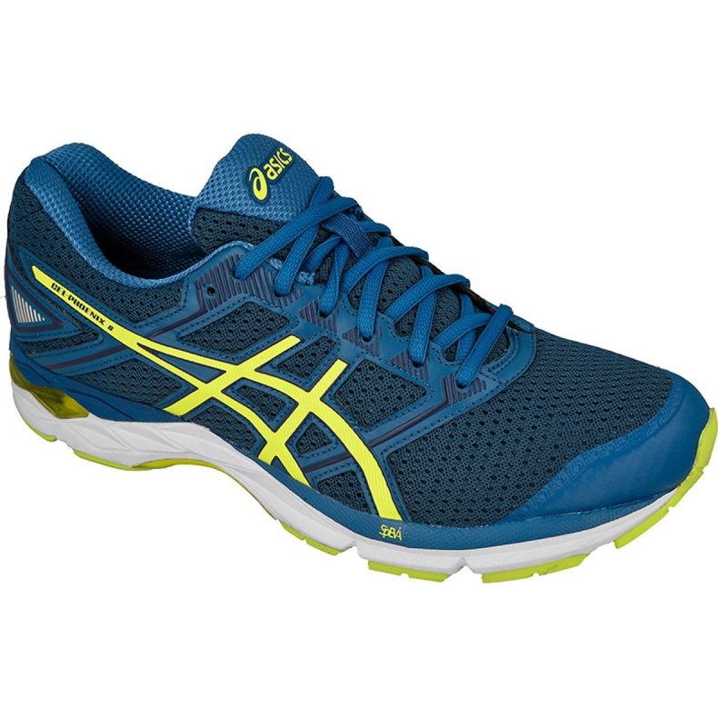 Patike za trčanje Asics Gel-Phoenix 8 M T6F2N-4907 plava