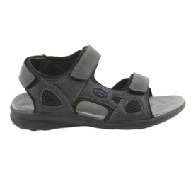 American Club Američke sportske sandale za mlade HL08 plava