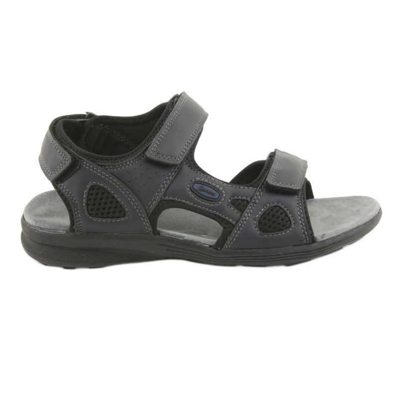 American Club Američke sportske sandale za mlade HL08 plava