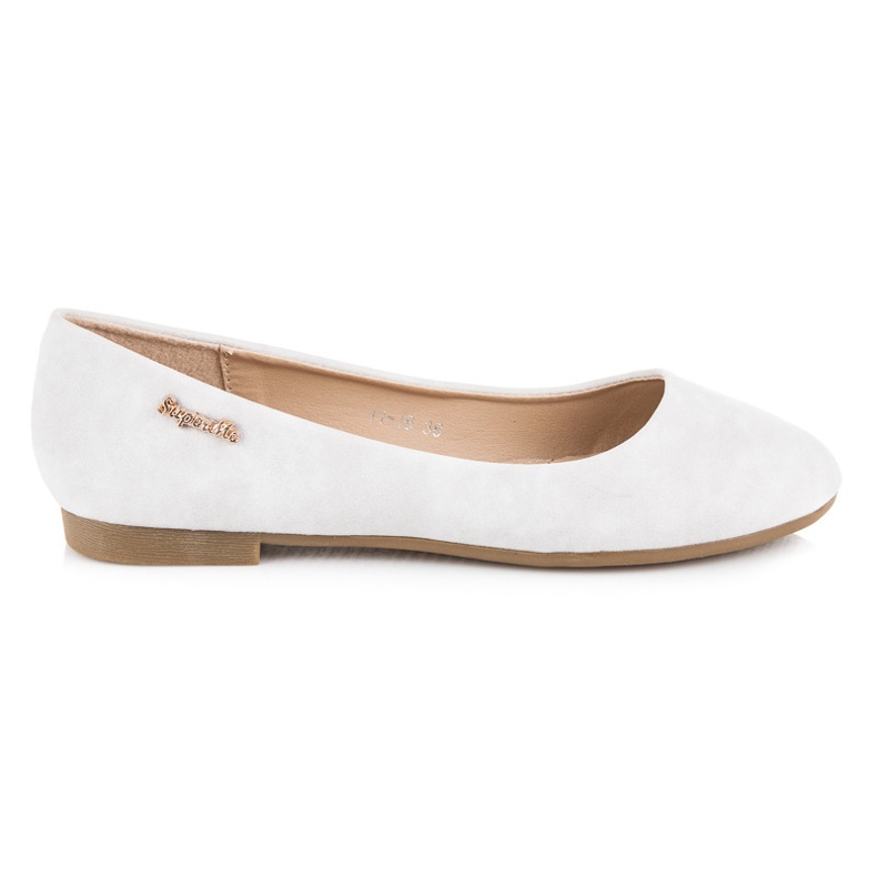 Super Me Balerine siva