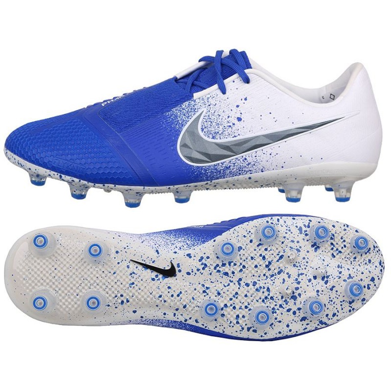 Nike kopačke Phantom Venom Elite Ag Pro M AO0576-104 raznobojna plava