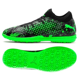 Kopačke Puma Future 19.4 Tt M 105548 03 višebojan zelena