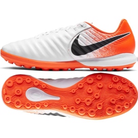 Nogometne cipele Nike Lunar LegendX 7 Pro Tf M AH7249-118 višebojan bijela