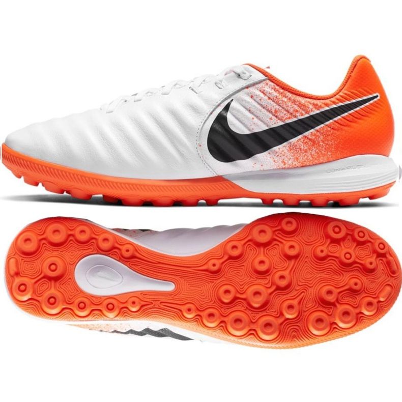 Nogometne cipele Nike Lunar LegendX 7 Pro Tf M AH7249-118 raznobojna bijela
