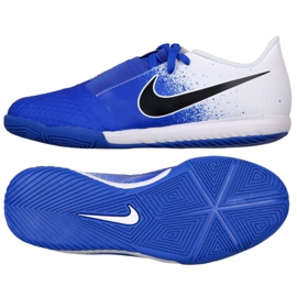 Unutarnje cipele Nike Phantom Venom Academy Ic Jr AO0372-104 višebojan plava