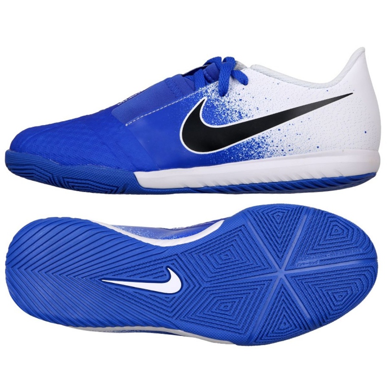 Unutarnje cipele Nike Phantom Venom Academy Ic Jr AO0372-104 raznobojna plava