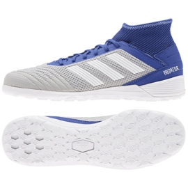 Unutarnje cipele adidas Predator 19.3 U M D97963 višebojan siva