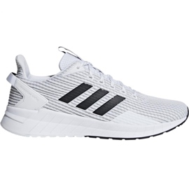 Patike za trčanje adidas Questar Ride M F34982 bijela crna