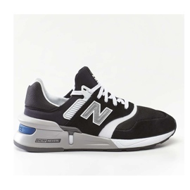 New Balance Ms997hga crno s bijelim crna višebojan