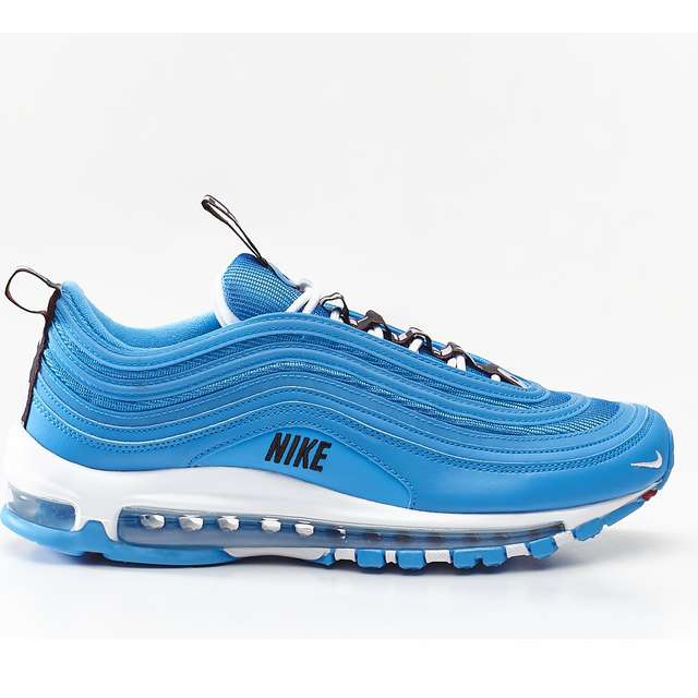 Nike Air Max 97 Premium 401 Blue Hero Bijela Crna plava