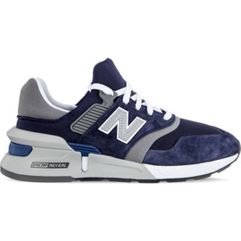 New Balance Ms997hgb Sportski pigment s Castlerockom mornarsko plava raznobojna