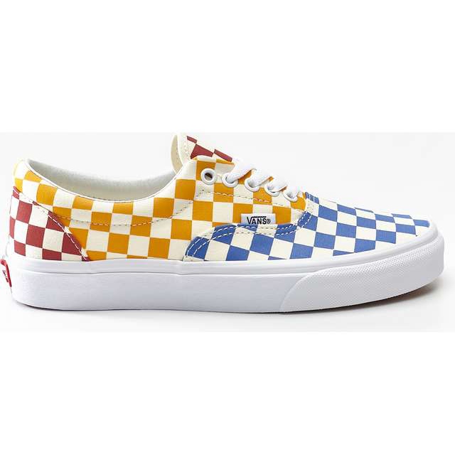 Vans Era Vlv Checkerboard Multi True White raznobojna