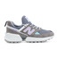 New Balance Ws574prc Sportski pištolj s tamno ljubičastim sjajem ljubičasta siva