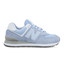 New Balance Wl574esc Zrak s bijelim plava