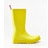 Hunter Izvorni Play Boot Tall Wader Yellow žuta boja