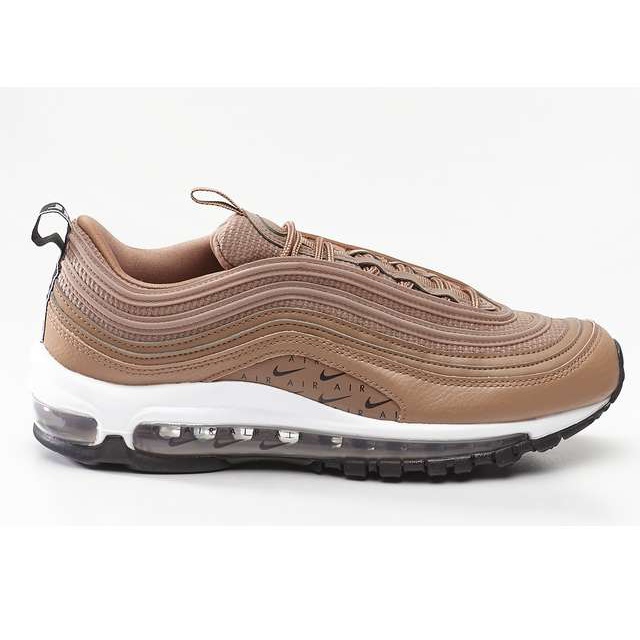 Nike W Air Max 97 Lx 200 Desert Prašina u prašini crna smeđa