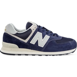 New Balance Ml574vla mornarice plava