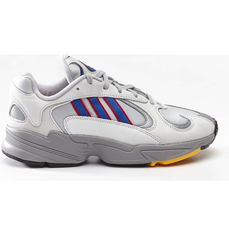 Adidas Yung 1 127 Siva dvoglavna kraljevska grimizna boja raznobojna
