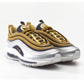Nike In Air Max 97 Se 700 Metalno zlato Metalno zlato siva žuta boja višebojan