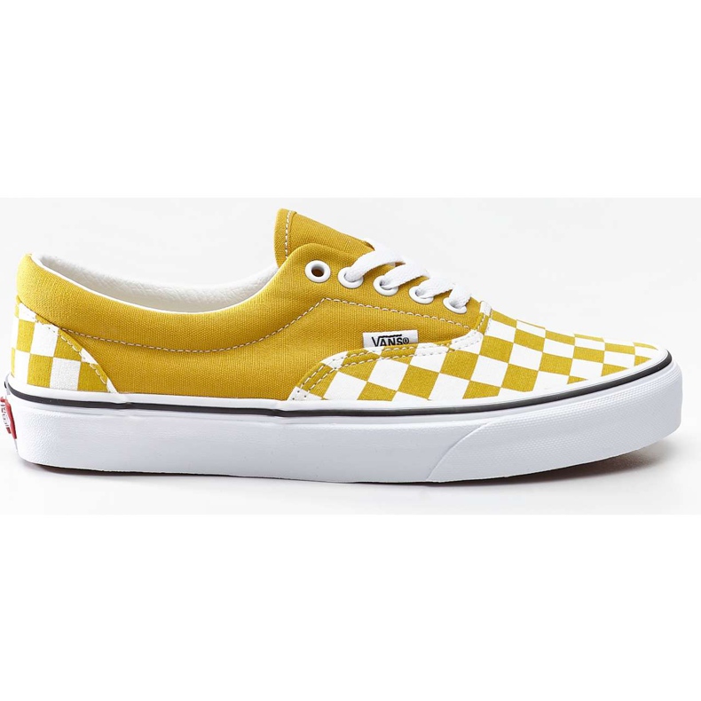 Vans Era Vly Yolk Yellow Yellow White bijela žuta boja