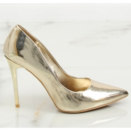 Zlatni metalni čepovi LE05P Gold II-GAT zlatna